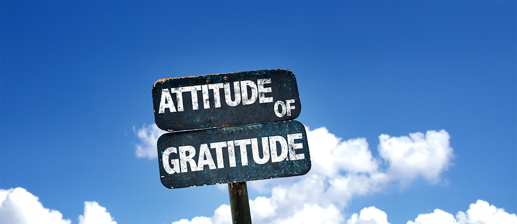 Gratitude: The Fastest Path to Prosperity